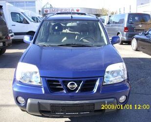 Nissan X-Trail Gebrauchtwagen