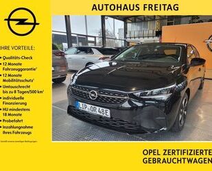 Opel Opel Corsa F e Elegance*KAM*PDC*LRH* Gebrauchtwagen