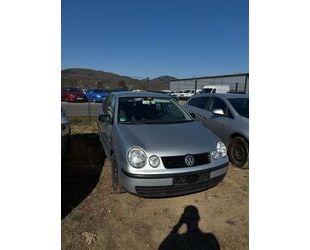 VW Polo Gebrauchtwagen