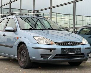 Ford Focus Gebrauchtwagen