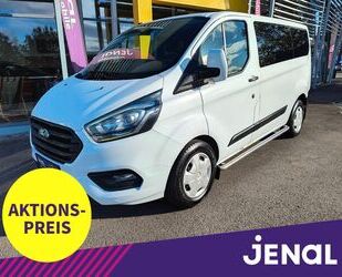 Ford Tourneo Custom Gebrauchtwagen