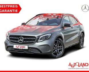 Mercedes-Benz GLA 250 Gebrauchtwagen