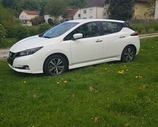 Nissan Leaf Gebrauchtwagen