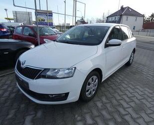 Skoda Rapid Gebrauchtwagen