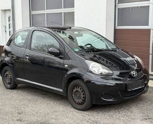 Toyota Aygo (X) Gebrauchtwagen