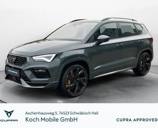 Cupra Ateca Gebrauchtwagen