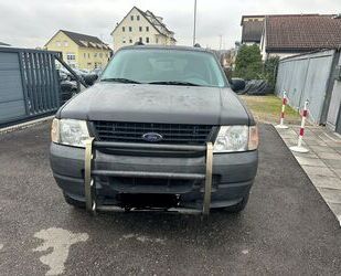 Ford Explorer Gebrauchtwagen
