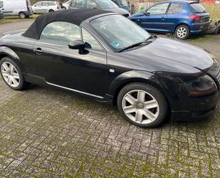 Audi TT Gebrauchtwagen