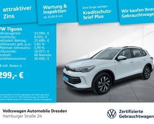 VW Tiguan Gebrauchtwagen