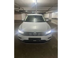 VW Tiguan Allspace Gebrauchtwagen