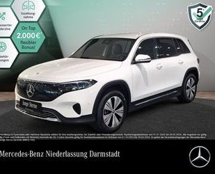 Mercedes-Benz EQB Gebrauchtwagen