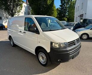 VW T5 Transporter Gebrauchtwagen