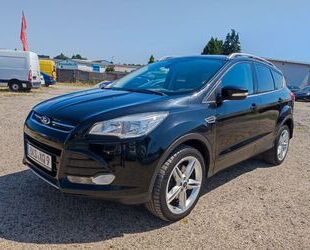 Ford Kuga Gebrauchtwagen