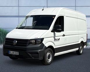 VW Crafter Gebrauchtwagen