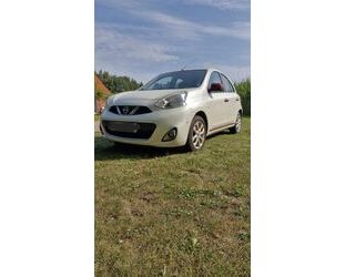 Nissan Micra Gebrauchtwagen