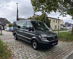 VW Crafter Gebrauchtwagen