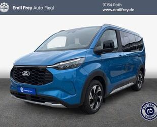 Ford Tourneo Custom Gebrauchtwagen