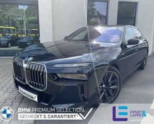 BMW i7 Gebrauchtwagen