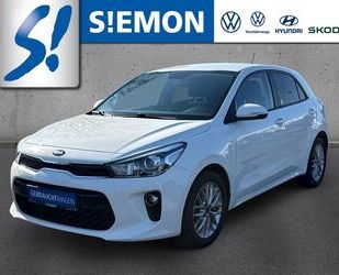 Kia Rio Gebrauchtwagen