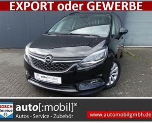 Opel Zafira Tourer Gebrauchtwagen