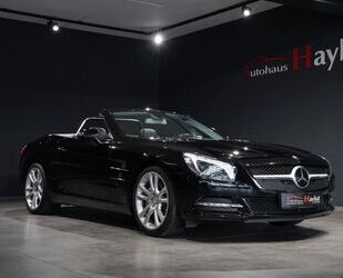 Mercedes-Benz SL 350 Gebrauchtwagen
