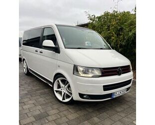 VW T5 Multivan Gebrauchtwagen