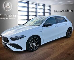 Mercedes-Benz A 35 AMG Gebrauchtwagen
