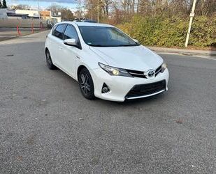 Toyota Auris Gebrauchtwagen
