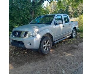 Nissan Navara Gebrauchtwagen