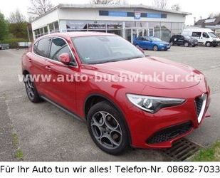 Alfa Romeo Stelvio Gebrauchtwagen