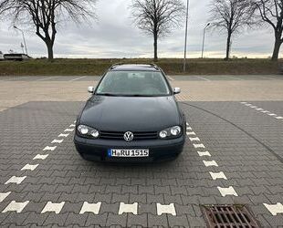 VW Golf Gebrauchtwagen