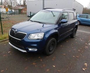 Skoda Yeti Gebrauchtwagen