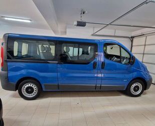 Opel Vivaro Gebrauchtwagen