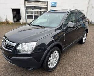 Opel Antara Gebrauchtwagen