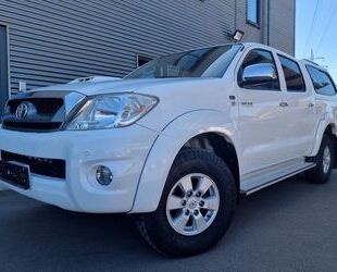 Toyota Hilux Gebrauchtwagen