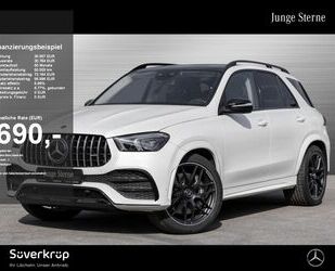 Mercedes-Benz GLE 53 AMG Gebrauchtwagen