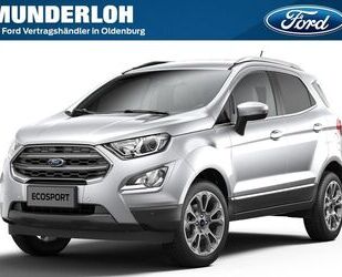 Ford EcoSport Gebrauchtwagen