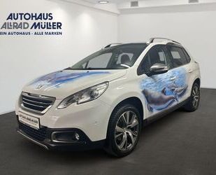 Peugeot 2008 Gebrauchtwagen