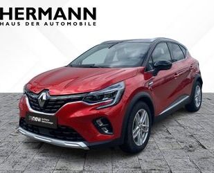 Renault Captur Gebrauchtwagen