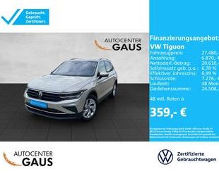 VW Tiguan Gebrauchtwagen