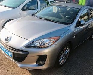 Mazda 3 Gebrauchtwagen