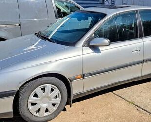 Opel Omega Gebrauchtwagen