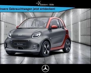 Smart ForTwo Gebrauchtwagen