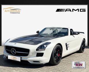 Mercedes-Benz SLS AMG Gebrauchtwagen