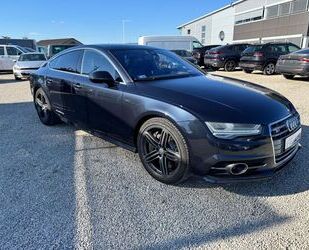 Audi S7 Gebrauchtwagen