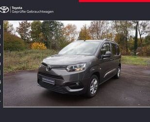 Toyota Proace City Gebrauchtwagen