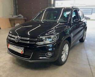 VW Tiguan Gebrauchtwagen
