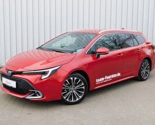 Toyota Corolla Gebrauchtwagen