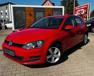 VW Golf Gebrauchtwagen