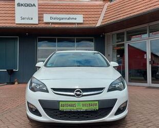 Opel Astra Gebrauchtwagen